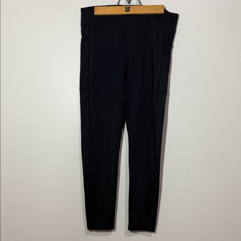 Columbia Women's Black Leggings